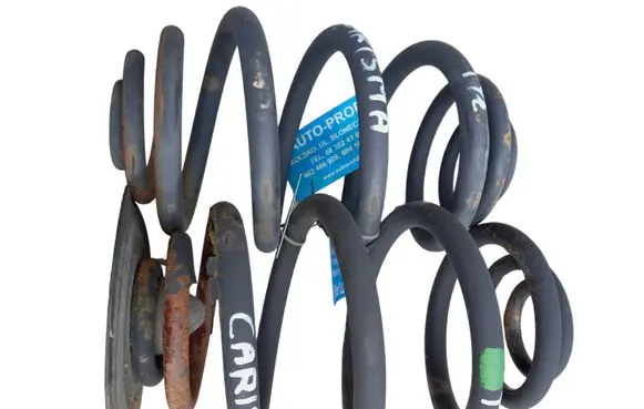Mitsubishi Carisma Rear coil spring