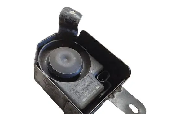 Volkswagen PASSAT B7 Alarm system siren 1K0951605C F005V00327