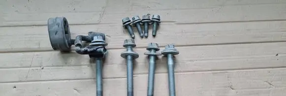 Audi A6 S6 C8 4K Other rear suspension part 