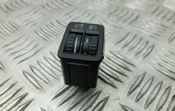 Volkswagen PASSAT B6 Headlight level height control switch 3C0941333A