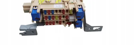 Nissan Juke I F15 Fuse module
