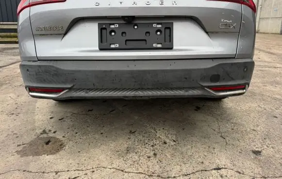 Citroen C5 X Front bumper