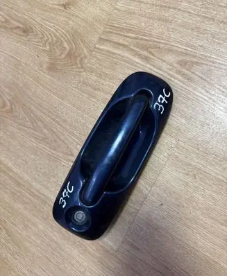 Front door exterior handle