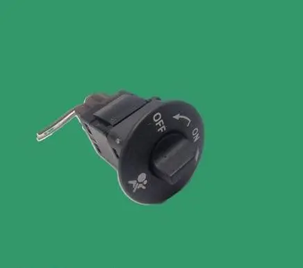 Renault Scenic II - Grand scenic II Passenger airbag on/off switch 8200169589D 681995427R 231701105