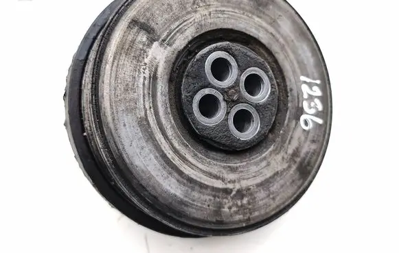 Mercedes-Benz Vito Viano W639 Crankshaft pulley 201612G0