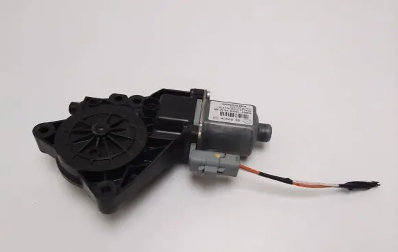 Hyundai ix20 Rear door window regulator motor 834601P000