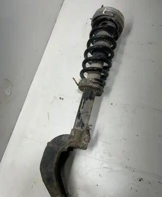 BMW X5 E70 Front shock absorber with coil spring