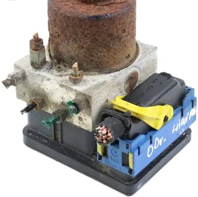Renault Laguna II ABS Pump 10096014043 VGU1A31A55 00006053D2