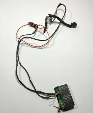 Mercedes-Benz Sprinter W901 W902 W903 W904 Tow bar trailer control unit/module 10R031693 TF2218