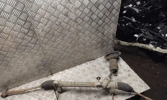 Steering rack