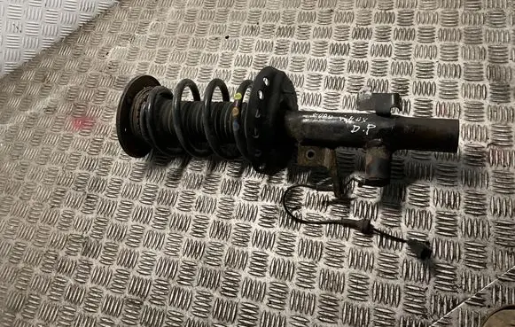 Ford S-MAX Front shock absorber with coil spring 