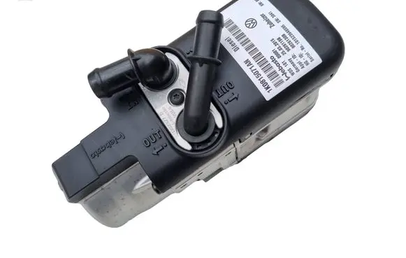 Volkswagen Touran II Auxiliary pre-heater (Webasto) 1K0815071AN