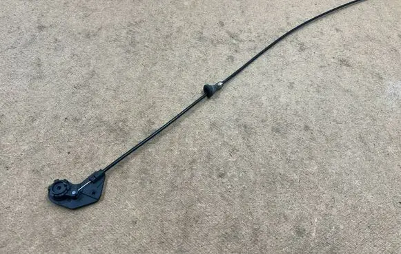 BMW 3 E46 Engine bonnet/hood lock release cable 51238208442 8208442