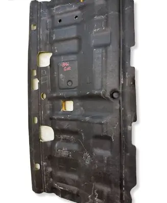 BMW 7 G11 G12 Engine bonnet/hood sound/heat insulation 7343478