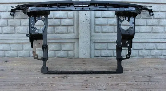 Mercedes-Benz GLE (W166 - C292) Radiator support slam panel A1666205901