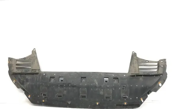 Peugeot Partner III Front bumper skid plate/under tray 9816809580 9816809680