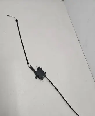 Audi A6 S6 C7 4G Engine bonnet/hood lock release cable 4H0823543 PA66GF30