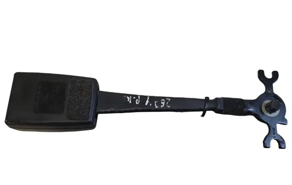 Ford Galaxy Front seatbelt buckle 605337600D S8GCD