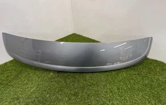 Tailgate/trunk spoiler
