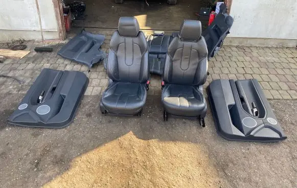 Land Rover Evoque I Interior set 