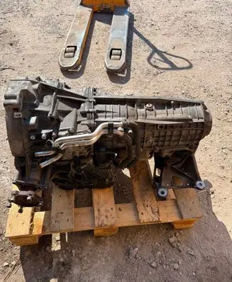 Audi A4 S4 B9 Automatic gearbox OCK301103J DGH718370 PHN
