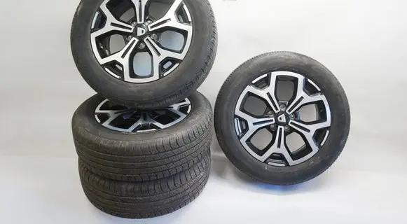 Dacia Duster II R16 alloy rim 