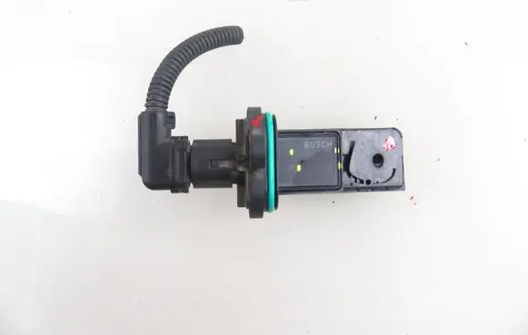Opel Meriva B Mass air flow meter 13301682 0280218254