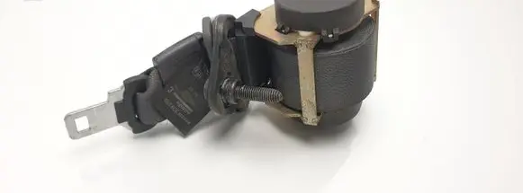 Renault Scenic II - Grand scenic II Middle seatbelt (rear) 