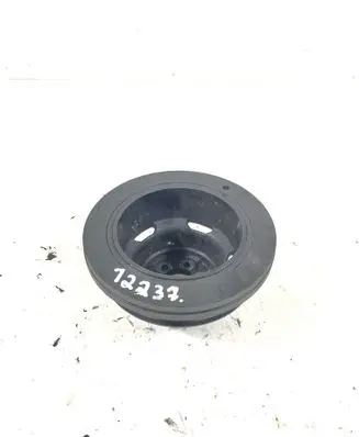 Citroen C4 II Picasso Crankshaft pulley 9822598180