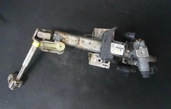 Audi A3 S3 8L Steering wheel axle 8L2419501CP 30ML2