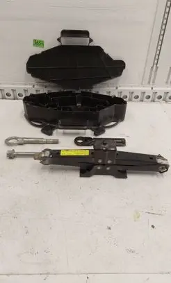 Renault Trafic II (X83) Lift Jack 8101984 212193
