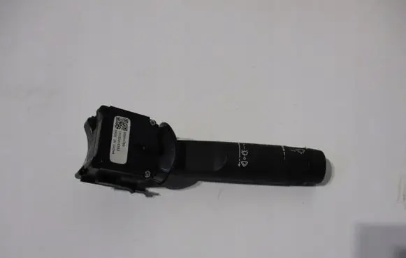 Wiper control stalk