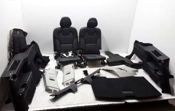 Volvo XC90 Rear seat 