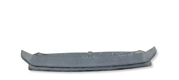 Volkswagen PASSAT B7 Front bumper lip 3AA805903