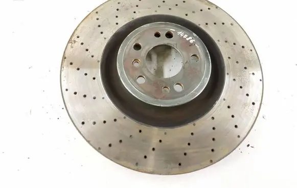 Mercedes-Benz GLE (W166 - C292) Front brake disc 1664210912 1664211600