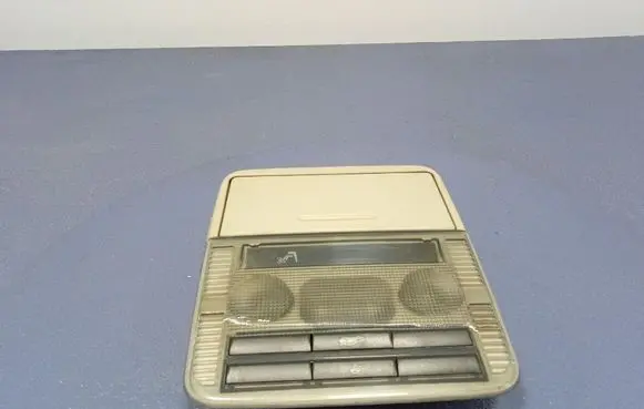 Alfa Romeo 159 Boot/trunk interior light
