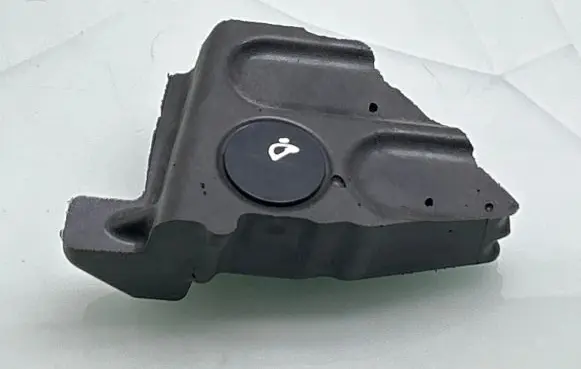 Toyota RAV 4 (XA50) Fender foam support/seal 5315542050