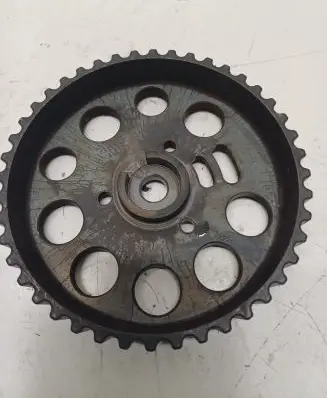 Camshaft pulley/ VANOS