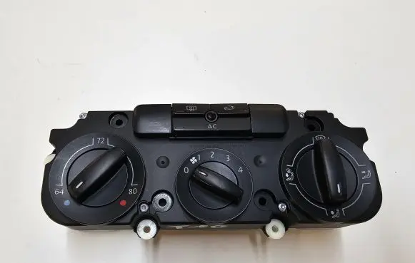 Volkswagen Tiguan Climate control unit 1K0820047JL 5HB009352