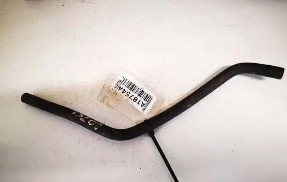 Toyota Corolla Verso E121 Engine coolant pipe/hose
