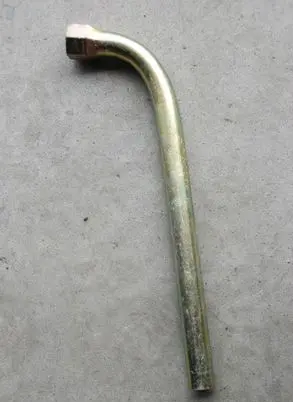 Peugeot 5008 Wheel nut wrench 160KM