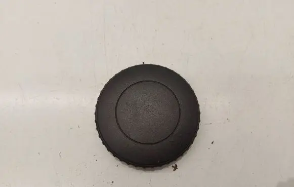 Volkswagen Golf V Seat adjustment knob 1J0881671H
