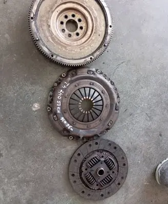 Volkswagen Transporter - Caravelle T4 Clutch set kit 074105273