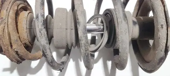 Nissan Almera N16 Front coil spring