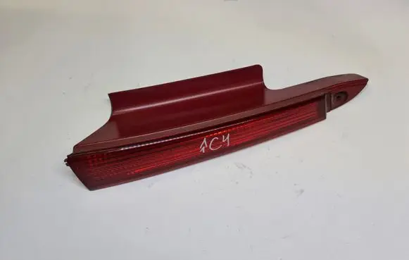 Citroen C4 I Rear tail light reflector 9655863780