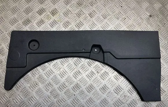 Volkswagen PASSAT CC Spare wheel section trim 3C0012116
