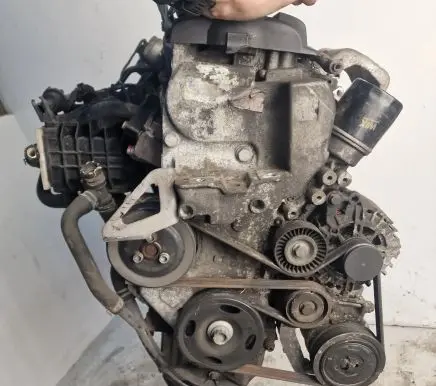 Volkswagen Golf VI Engine CAX CAX575480