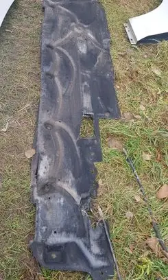 Mercedes-Benz E W212 Side bottom protection