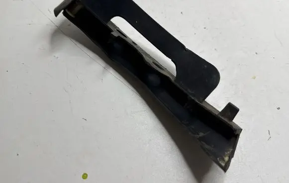 Ford F150 Front bumper corner part panel trim FZG5A