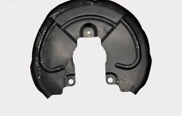 Alfa Romeo GTV Rear brake disc plate dust cover 60612800 60655612